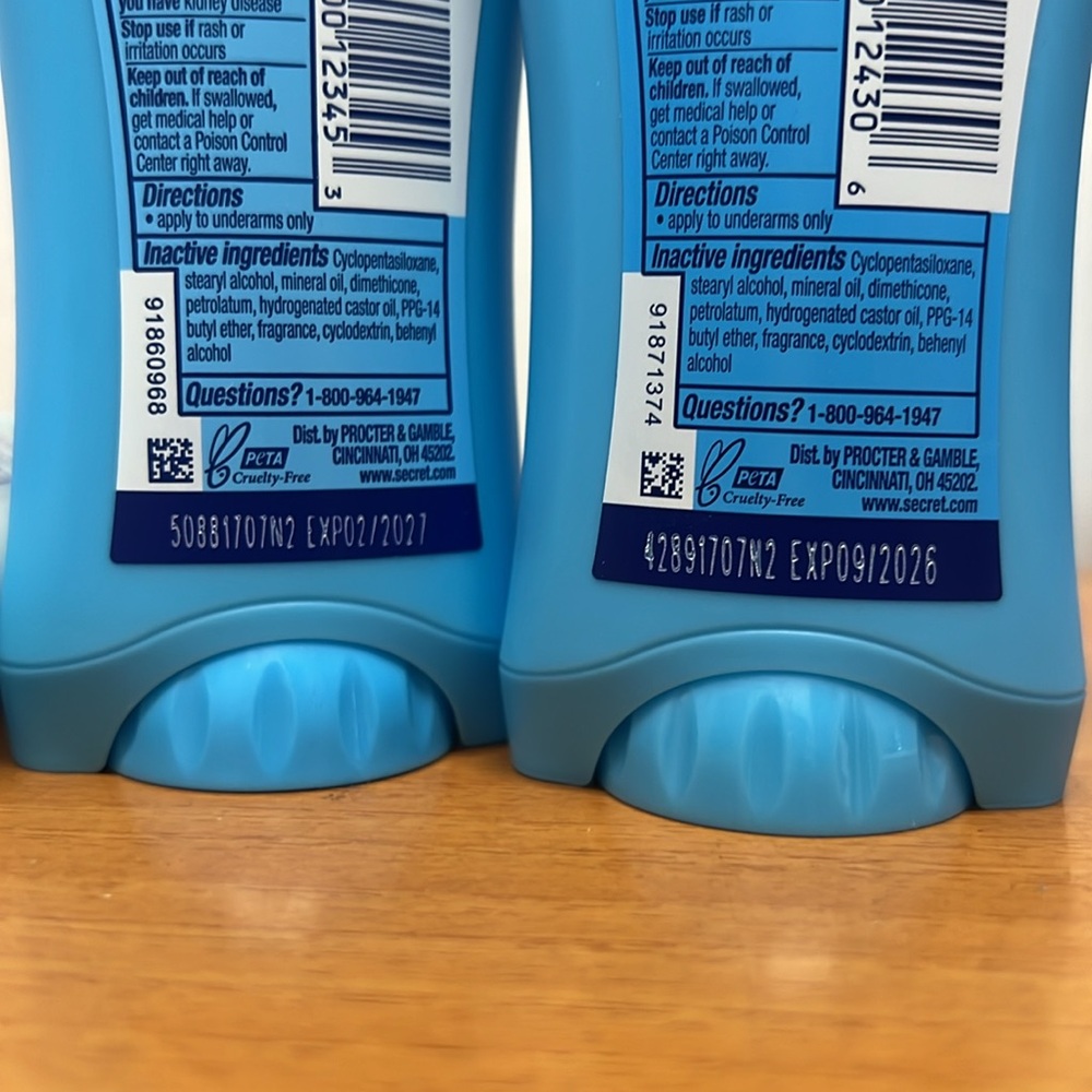 Women Deodorant Bundle - Picture 3 of 5